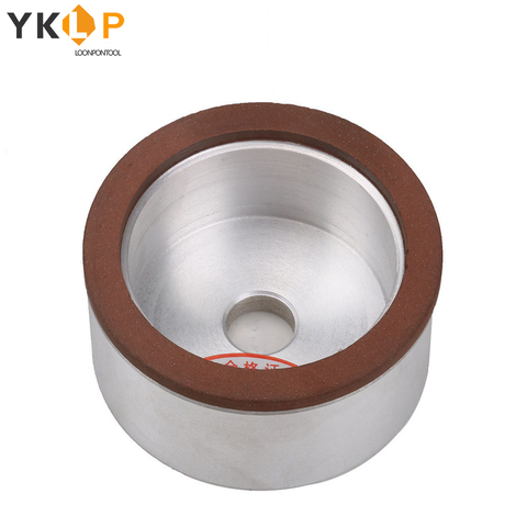 100mm Diamond Grinding Wheel Cup Grinding Disc Abrasive Power Tool 100x20x10x3mm 150Grit 1Pc ► Photo 1/6