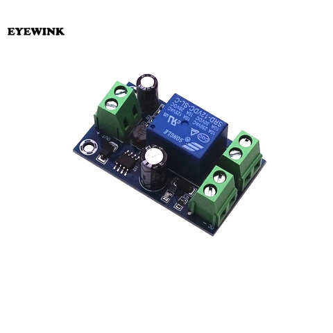 Power-OFF Protection Module Automatic Switching Module UPS Emergency Cut-off Battery Power Supply 12V to 48V Control Board ► Photo 1/4