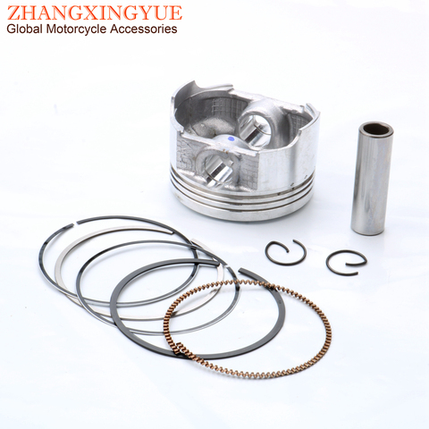 58mm Piston Kit for Honda SONIC125 CBR125 SONIC CBR 125cc 13101-KGH-900 Engine Parts ► Photo 1/6