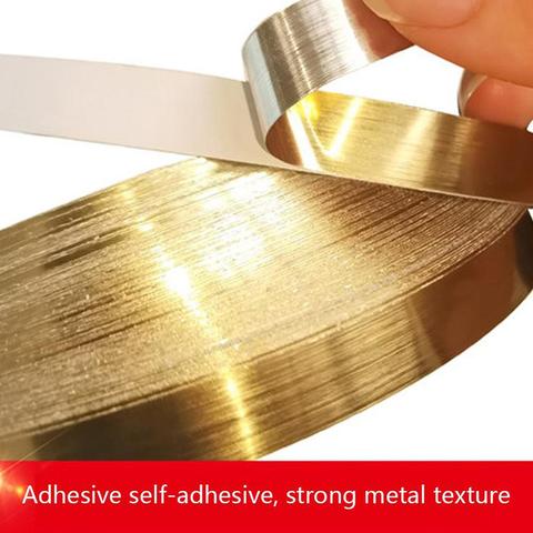 Home Decoration Tile Gap Tape Self-adhesive Paper Floor Wall Seam Sealant ► Photo 1/6