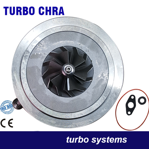 GTB1549V 762463-5006S 762463 turbo turbocharger core 96440365 turbine chra for Chevrolet Captiva for Opel Antara 2.0 CDTI 2.0L ► Photo 1/5