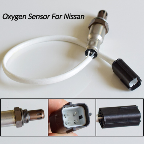 4 Wire Oxygen Sensor 22690-ED000 22690ED000 For Nissan Almera Altima Tiida GT-R Maxima Qashqai QX56 X-Trail Pathfinder ► Photo 1/6