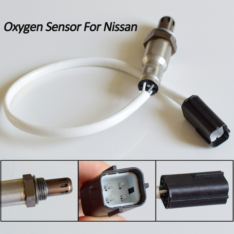 4 Wire Oxygen Sensor 22690-ED000 22690ED000 For Nissan Almera Altima Tiida GT-R Maxima Qashqai QX56 X-Trail Pathfinder ► Photo 1/6