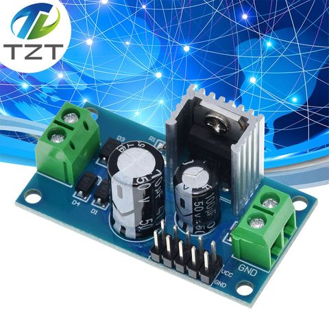 AC / DC 12V 1.5A Voltage Regulator Filter Rectifier Module L7812 Step-Down Power Supply Module ► Photo 1/1