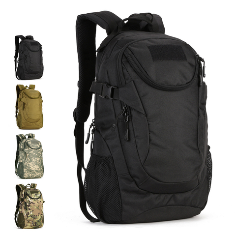 25L Military Backpack Tactical Bag Men Outdoor Sports Backpack Waterproof 14