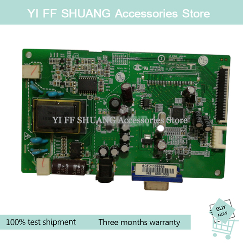 100%  test shipping for  W1943S W1943SV driver board EAX59305903 LGM-001 motherboard ► Photo 1/1