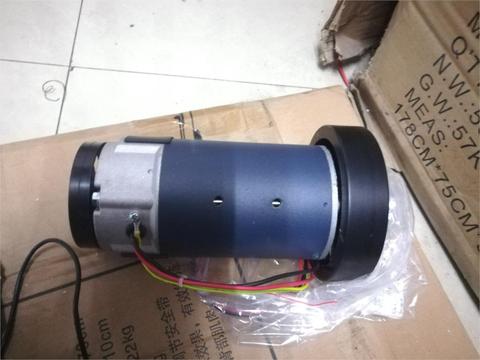 Treadmill Motor Motor GM Accessories Electrical ► Photo 1/4