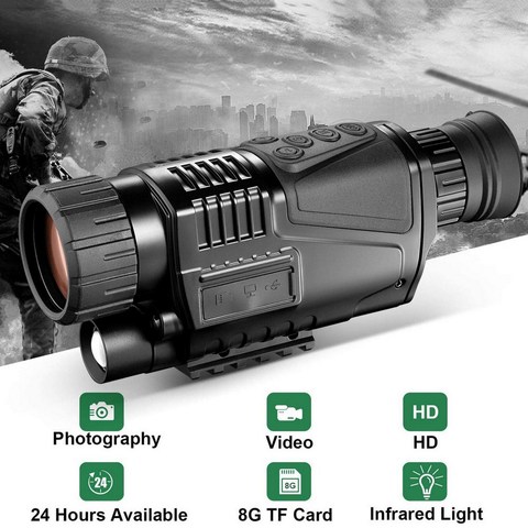 Infrared Night Vision 8x40 1.5