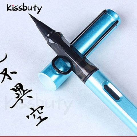 8Colors Fountains Soft Brush Pen 10Color Ink Sac Chinaese Calligraphy Pen for Writing Painting School Office Stationery Supplies ► Photo 1/6