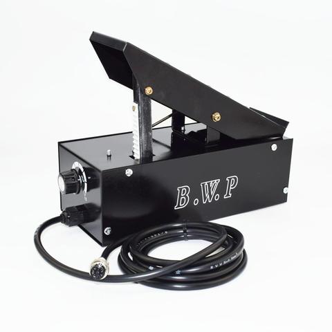 TIG Welder Current Foot Pedal Controller 7Pins Connector 2.5M Wire Fit TIG WIG Welding Machine Inverter ► Photo 1/4