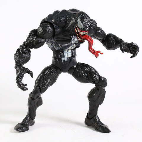 Marvel Venom Carnage in Movie The Amazing Joints Movable Action Figure Model Toys kids toys ► Photo 1/6