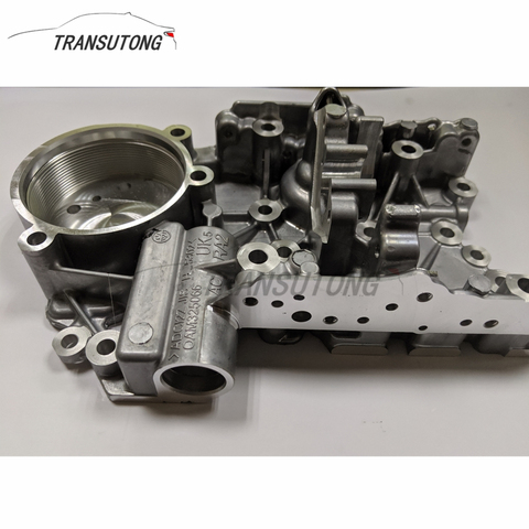 New DQ200 DSG 0AM Transmission Accumulator Housing for Audi VW 0AM325066R 0AM325066AC 0AM325066C ► Photo 1/4