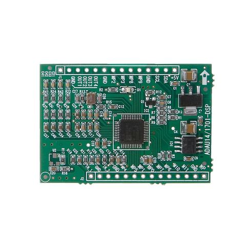 ADAU1401/ADAU1701 DSPmini Learning Board Update To ADAU1401 Single Chip Audio System 4XFB ► Photo 1/5