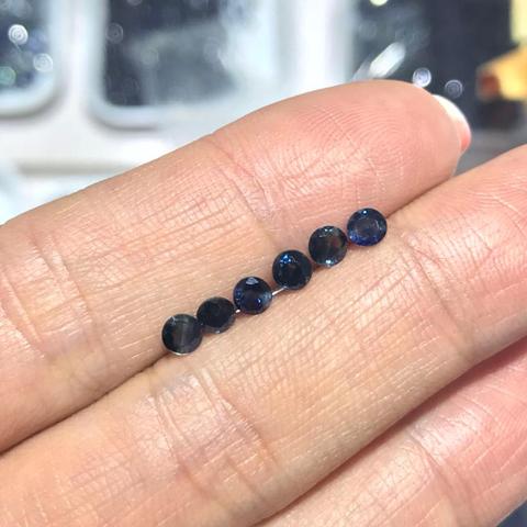 Natural  Sapphire Loose Gemstone for Jewelry Shop Wholesale Price Sapphire Gemstones ► Photo 1/2