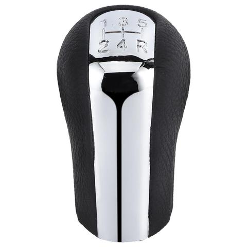 For Toyota A5 Speed Car Gear Stick Shift Knob Head for Toyota Corolla /RAV4 /Verso /Avensis /Yaris/Vitz ► Photo 1/6