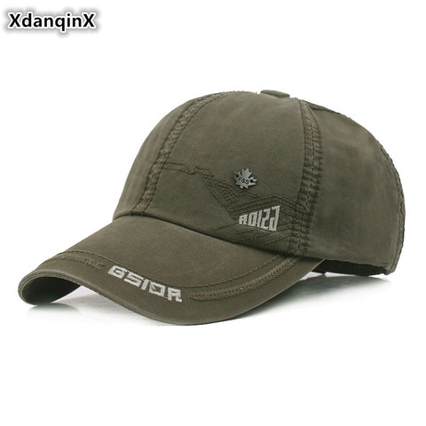 Men's Hat Fashion Cotton Baseball Cap Travel Big Eaves Couple Snapback  Tongue Caps Male Bone Adjustable Size Climbing Hat Unisex - Price history &  Review, AliExpress Seller - XdanqinX Official Store