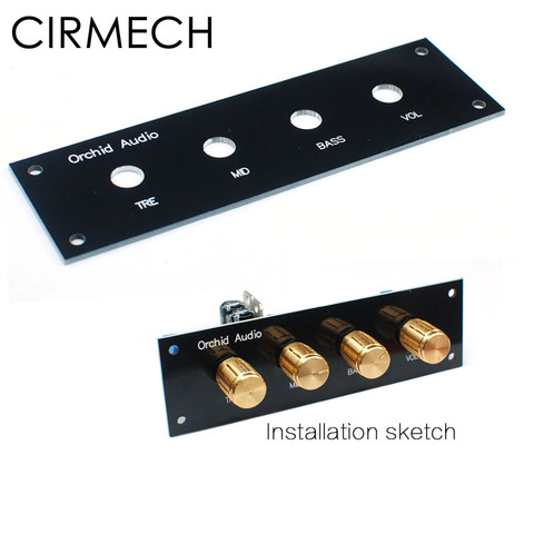 CIRMECH NE5532 tone board panel  it is only panel no others please attention ► Photo 1/2
