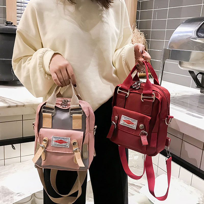 Women's Backpack Schoolbag Shoulder Bags Totes Handbag Purse Cross-body Fashion 