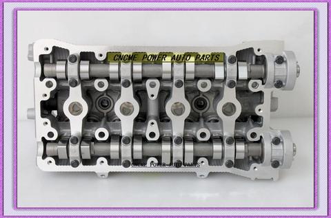 A16DMS F16D3 Complete Cylinder Head Assembly ASSY For Daewoo Nubira Lacetti 1598CC 1.6L 16V 96378691 94581192 96446922 96389035 ► Photo 1/1