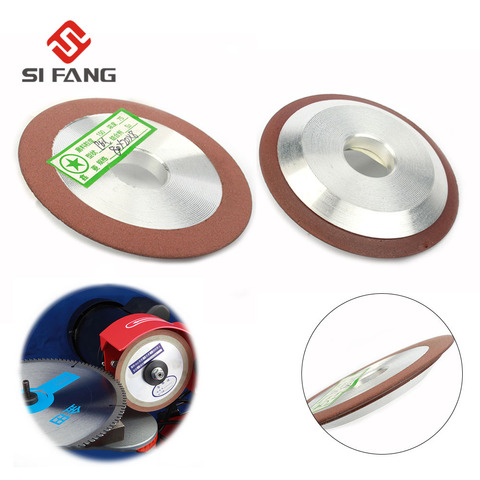 80mm Diamond Disc Grinding Wheel Cutter Blade For Carbide Sharpener Cutter Tool Metal Alloy Milling Grinder Accessories Grit150 ► Photo 1/5