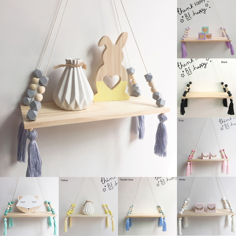 Kids Clothing Display Stand, Wall Shelves Design For Bedroom Clothes