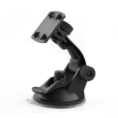 Vehicle-mounted GPS Stand Car Vehicle Adjustable Windshield Suction Mount Holder Cup for GPS- ► Photo 1/6