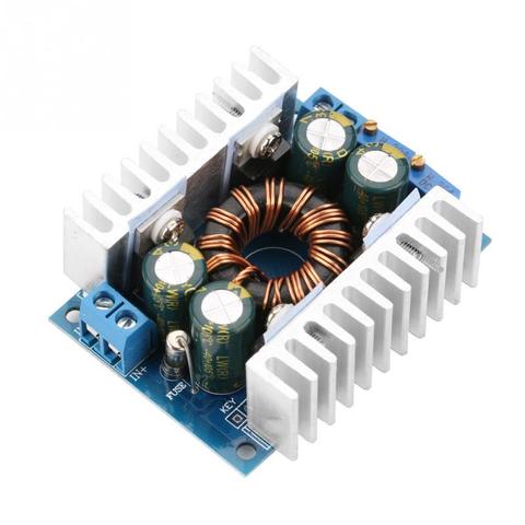 DC 5-30V to 1.25-30V Automatic Step UP/Down Converter Boost/Buck Voltage Regulator Module Charger Power Converter high quality ► Photo 1/6