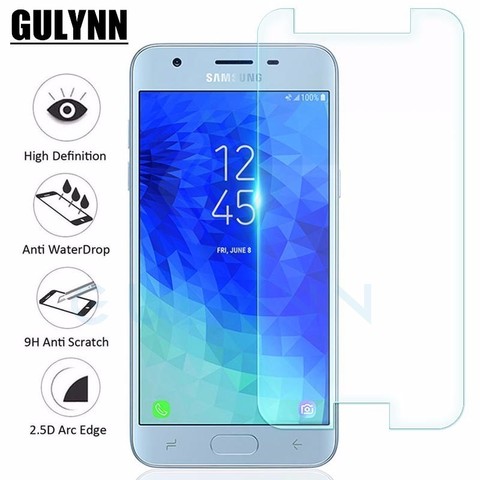 9H Tempered Glass For Samsung Galaxy A6 A8 J2 J4 J6 J8 2022  Screen Protector film For Samsung S7 J3 J5 J7 Pro Prime 2017 Film ► Photo 1/6