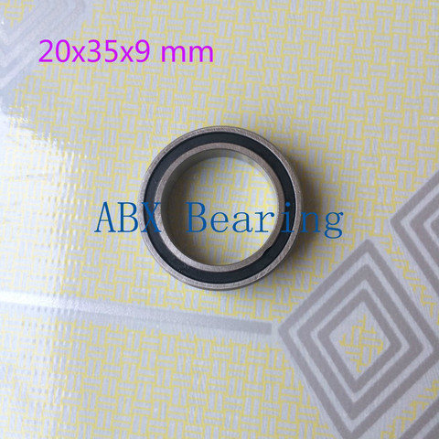 20359 no standard 6804 2RS Ball Bearings 20*35*9 mm 20x35x9 mm 20x35x11 mm 203511 ► Photo 1/2