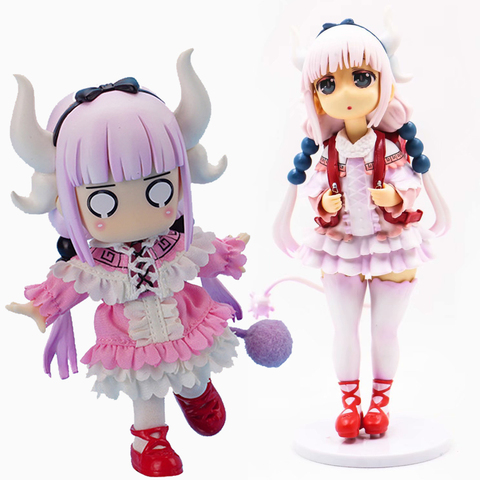 Q clay kanna kamui anime figures kawaii Collection Anime Cartoon Alice  connor Action Figure Christmas Gift For Children Girls - Price history &  Review | AliExpress Seller - IRTBGFU Store 