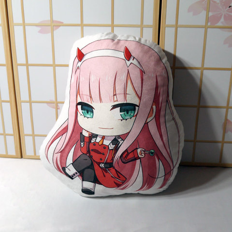 cute Zero two - Darling in the Franxx | Magnet