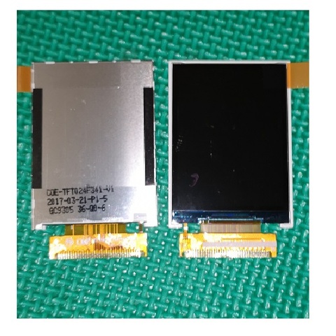 SZWESTTOP original LCD display for Philips E168 Cellphone Xenium CTE168 mobile phone ► Photo 1/2