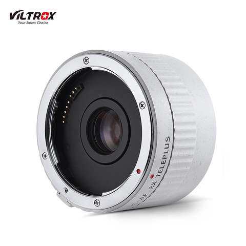 VILTROX C-AF 2XII AF Auto Focus Teleconverter Lens Extender Magnification Camera Lenses for Canon EF Mount Lens DSLR Camera ► Photo 1/6