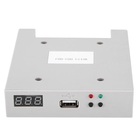 FDD-UDD U144K 1.44MB USB SSD Floppy Drive Emulator for Industrial Controllers ► Photo 1/6
