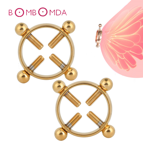 1 Pair Breast Clips Nipple Stimulator Flirting Teasing Sex Toys for Women Couple Nipple Clamps Adult Games Erotic SM Roleplay - Price history & Review | AliExpress Seller - THREE MUSKETEERS Adult 1 Pair Breast Clips Nipple Stimulator Flirting Teasing Sex Toys for Women Couple Nipple Clamps Adult Games Erotic SM Roleplay - Price history & Review | AliExpress Seller - THREE MUSKETEERS Adult