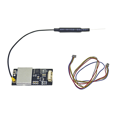 Wireless Wifi Radio Telemetry Module With Antenna for New MAVLink2 for Pixhawk APM Flight Controller FPV Drone Smartphone Table ► Photo 1/5