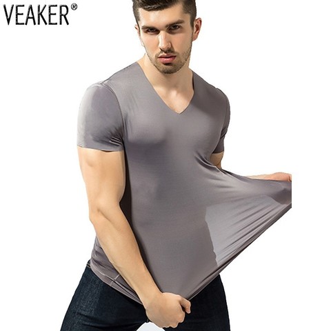 Men New Style ce Slk Short Sleeve T-shrt, Breathable Sport Quck-dry Men New Style ce Slk Short Sleeve T-shrt, Breathable Sport Quck-dry