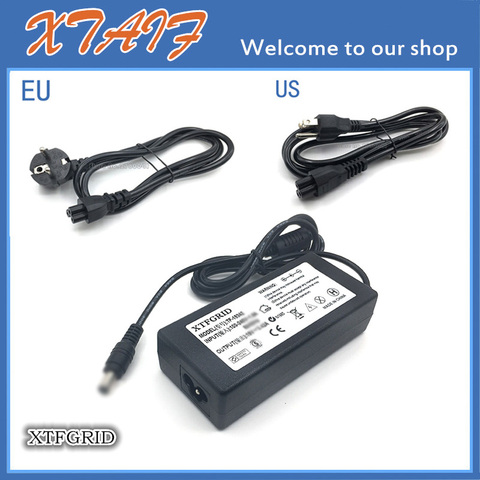 19V 3.42A 65W AC DC Power Supply Adapter Wall Charger For Packard Bell EasyNote TJ71 TJ61 TJ65 Laptop EU/US/AU/UK PLUG ► Photo 1/1