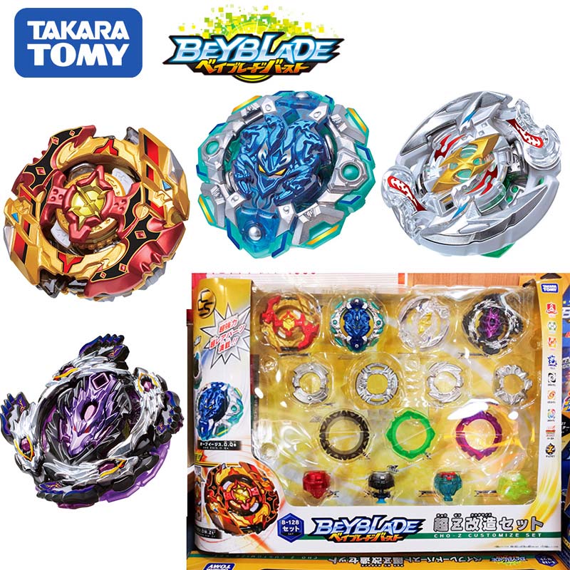 Takara Tomy B127 Beyblade Burst Starter Spin Toy for sale online