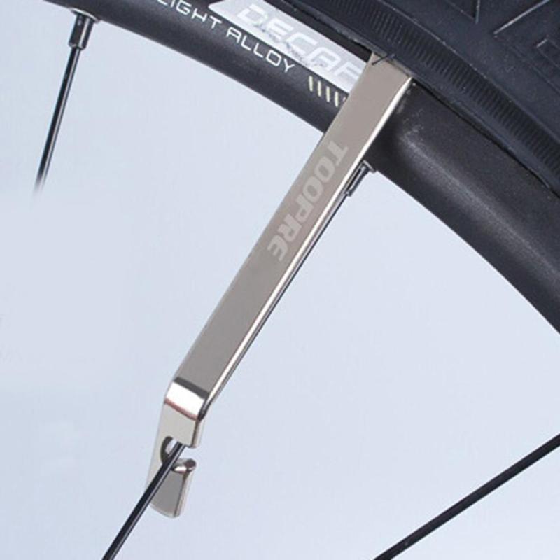 3pcs New Bike Bicycle Metal Steel Tire Lever Tool Set Fixie MTB Road Bike 