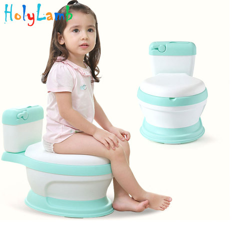 6M To 8Y High Quality Children's Potty Portable Baby Potty Training Girls Boy Kids Potty For Kids Newborns Toilet Seat Nursery ► Photo 1/6