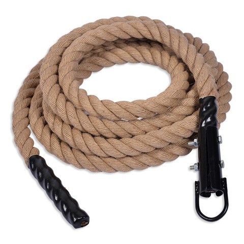 38MM*4M/5M/6M Durable Climbing Rope Training Fitness Comfortable Grip Gym Fitness muscle Strength Training Equipment A9225 ► Photo 1/4