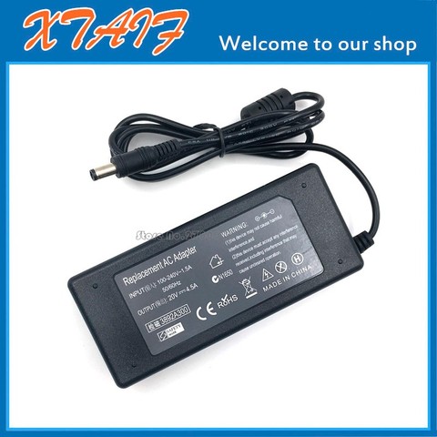 AC/DC Adapter Charger For JBL Boombox portable speaker Wireless Bluetooth Outdoor Hifi Speaker 20V 4.5A Power Supply ► Photo 1/5
