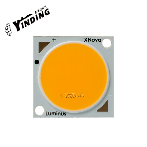 2pcs Luminus CXM-18 ceramics COB LED 58W high power led lamp beads 3000K Warm white light Street lamp wick Downlight source ► Photo 1/1