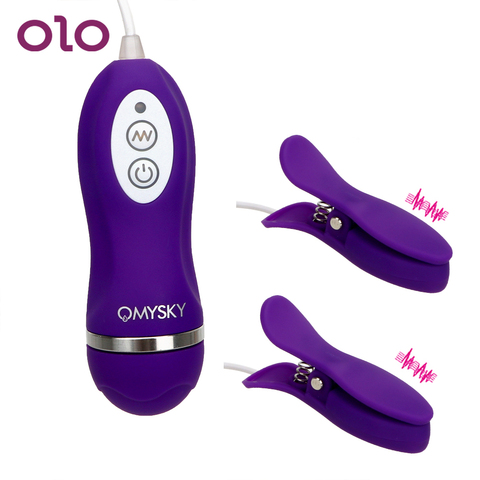 OLO Nipple Vibrator 10 Frequency Nipple Clamps Breast Massage Stimulator Sex Toys for Women Female Masturbation Adult Games - Price history & Review | AliExpress Seller - OLO Sexy Online Store | Alitools.io OLO Nipple Vibrator 10 Frequency Nipple Clamps Breast Massage Stimulator Sex Toys for Women Female Masturbation Adult Games - Price history & Review | AliExpress Seller - OLO Sexy Online Store | Alitools.io