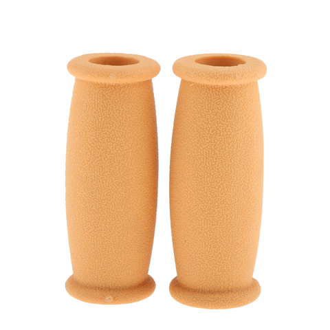 2pcs Soft Universal Crutch Pad Hand Grip Covers Handle Replacement Cover ► Photo 1/6