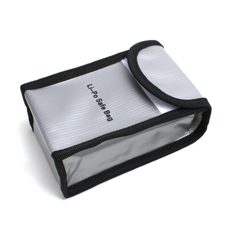Lipo Battery Safe Bag Pocket Protective Bags for DJI Phantom 4 4 pro 4 pro+ Phantom 3 Batteries ► Photo 1/1