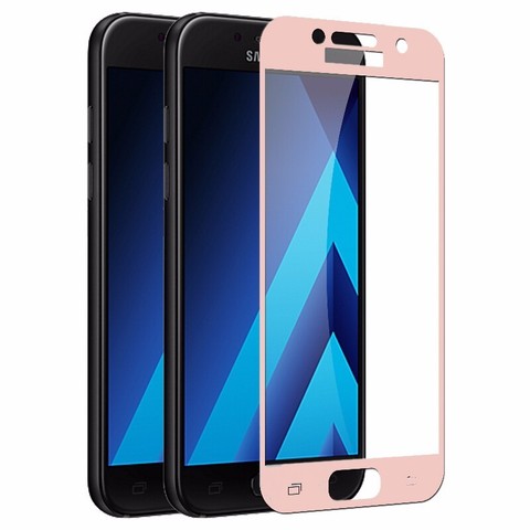 Full Cover Tempered Glass Screen Protector For Samsung Galaxy J7 J5 J3 2107 Duos J730 J330F SM-J530F/DS J530F Film Case Cover ► Photo 1/6