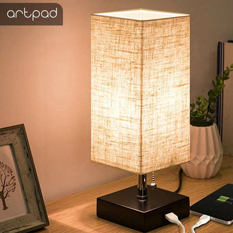 Modern Design Bedside Table Lamps, Modern Bedroom Side Table Lamps