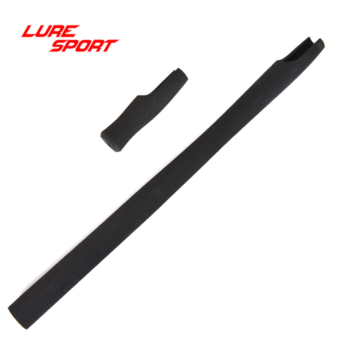 LureSport 2pcs Rod EVA grip for FUJI IPS reel seat Hard EVA handle Rod Building Component Fishing Rod Repair DIY Accessory ► Photo 1/1